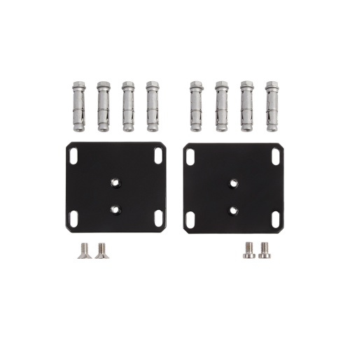 LOCINOX® INTERIO WALL - montážní adaptér pro uchycení zavírače INTERIO na zeď